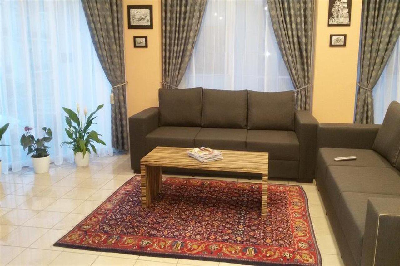 Arion Hotel لوتراكي المظهر الخارجي الصورة