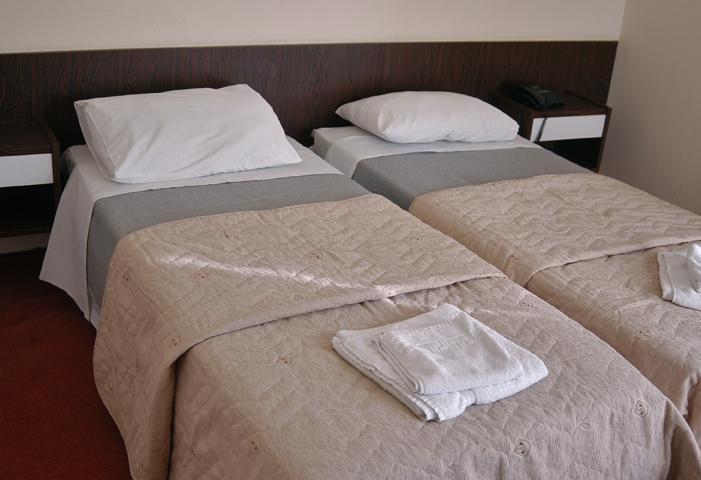 Arion Hotel لوتراكي المظهر الخارجي الصورة
