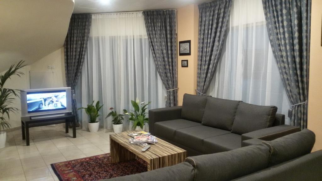Arion Hotel لوتراكي المظهر الخارجي الصورة