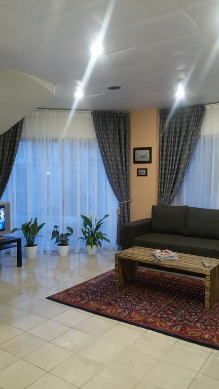 Arion Hotel لوتراكي المظهر الخارجي الصورة