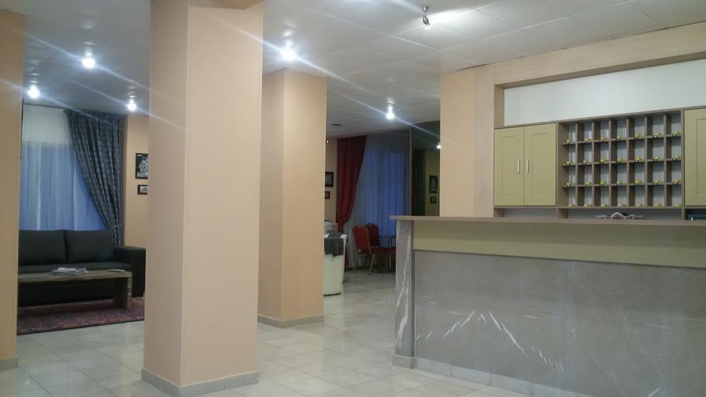 Arion Hotel لوتراكي المظهر الخارجي الصورة