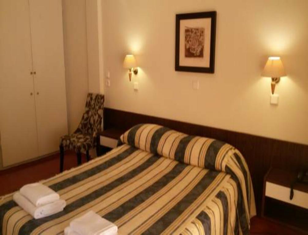 Arion Hotel لوتراكي المظهر الخارجي الصورة