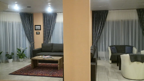 Arion Hotel لوتراكي المظهر الخارجي الصورة