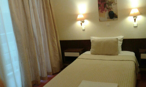 Arion Hotel لوتراكي المظهر الخارجي الصورة