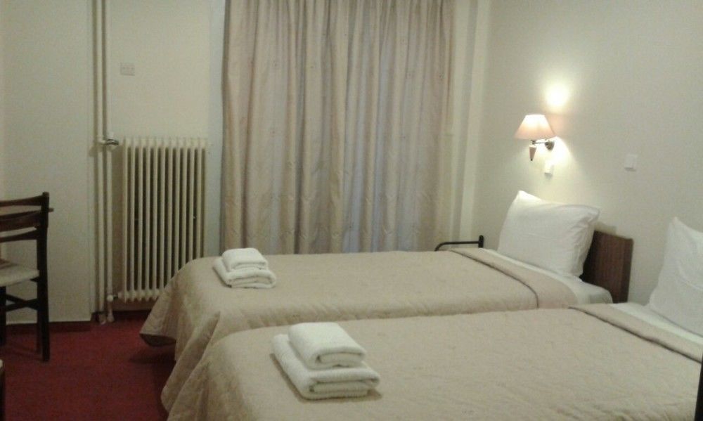 Arion Hotel لوتراكي المظهر الخارجي الصورة