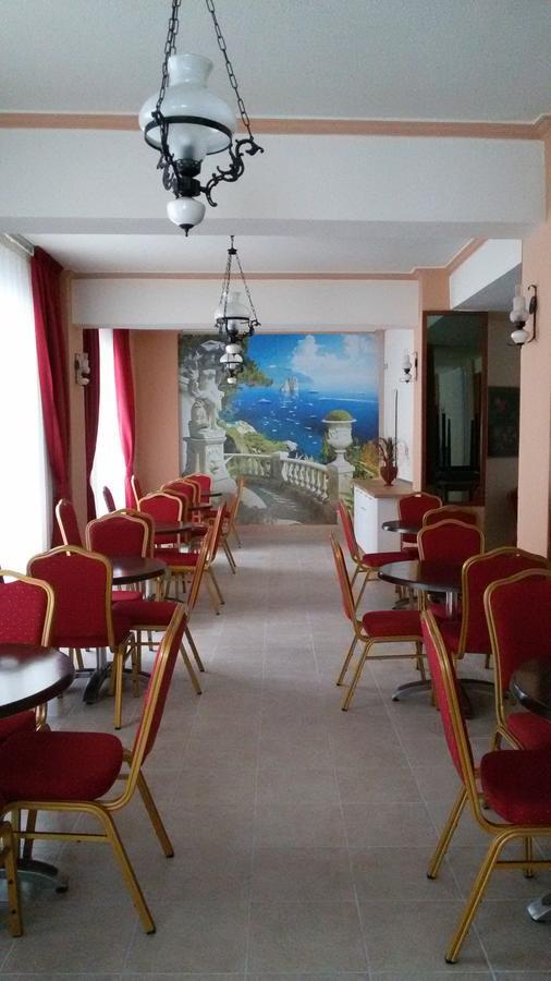 Arion Hotel لوتراكي المظهر الخارجي الصورة