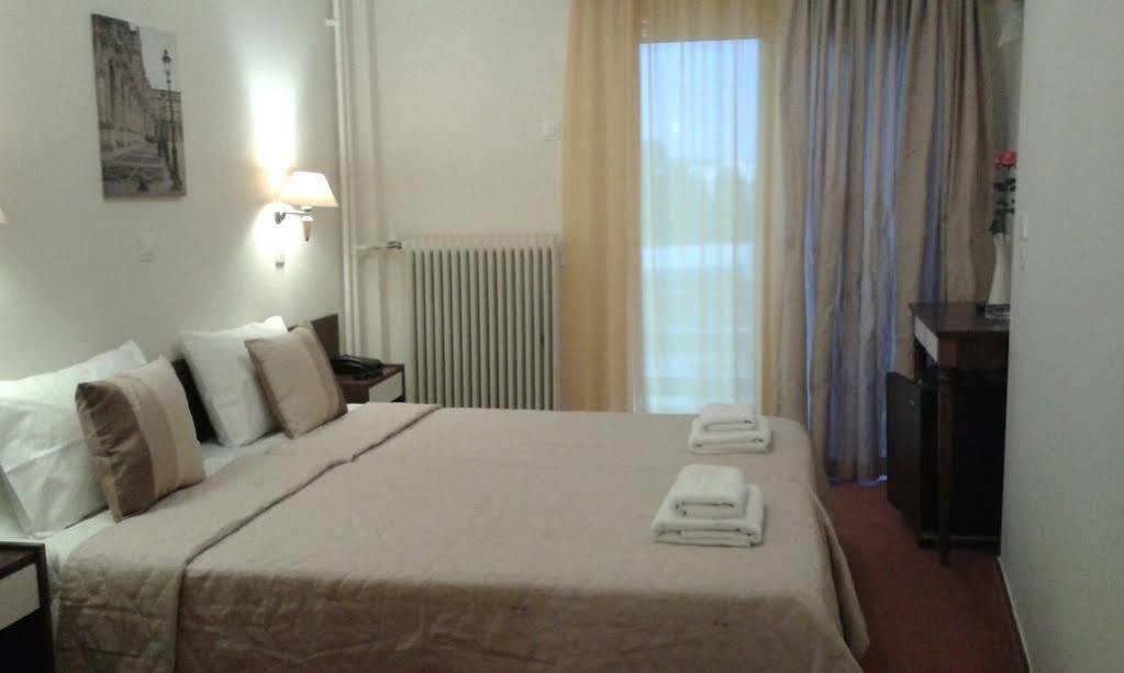 Arion Hotel لوتراكي المظهر الخارجي الصورة