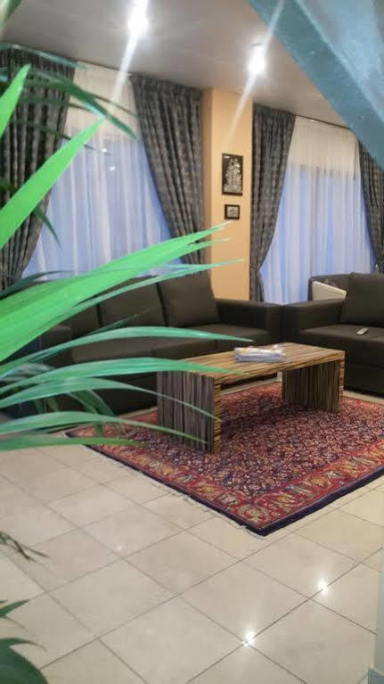 Arion Hotel لوتراكي المظهر الخارجي الصورة