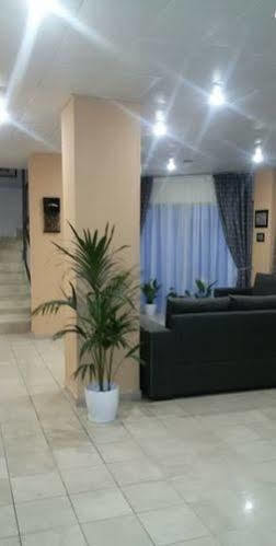 Arion Hotel لوتراكي المظهر الخارجي الصورة